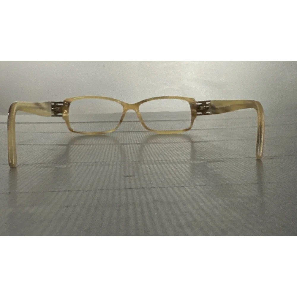 Cazal Brown 2000s MOD.3013  COL 003Gold Frame 54[]14 135 Frames Only GERMANY